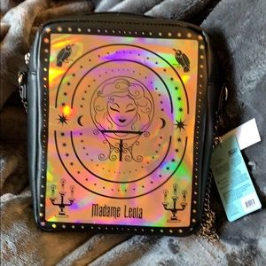 Haunted Mansion Madame Leota crossbody  Funko NWT